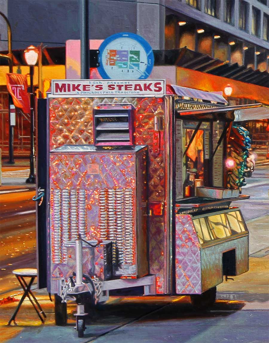 at 16th and MArket, Philadelphia