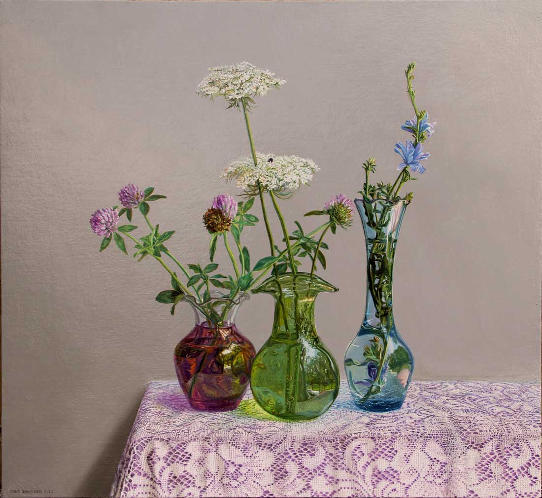 Three Queens of Summer