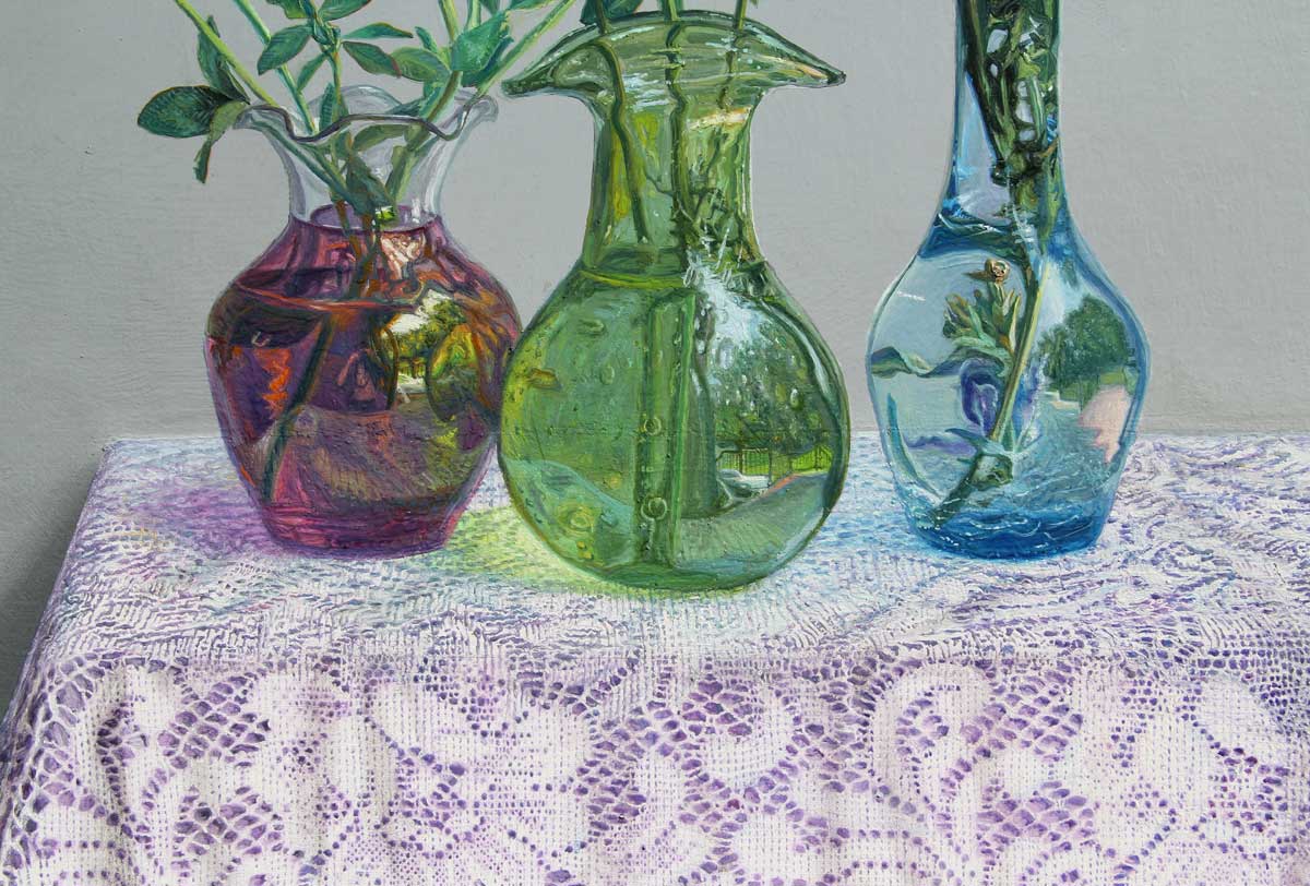 Three Queens of Summer