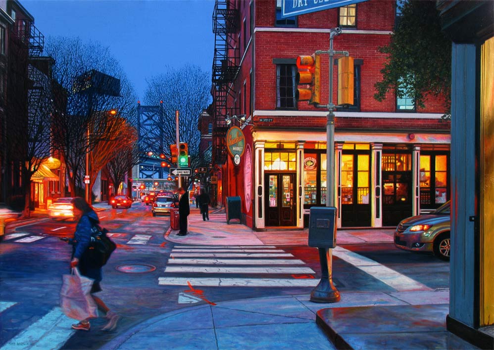 at 3rd and Race St. Philadelphia