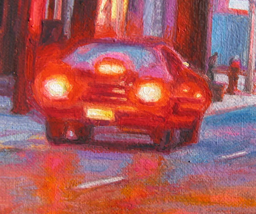 at 3rd and Race St. Philadelphia