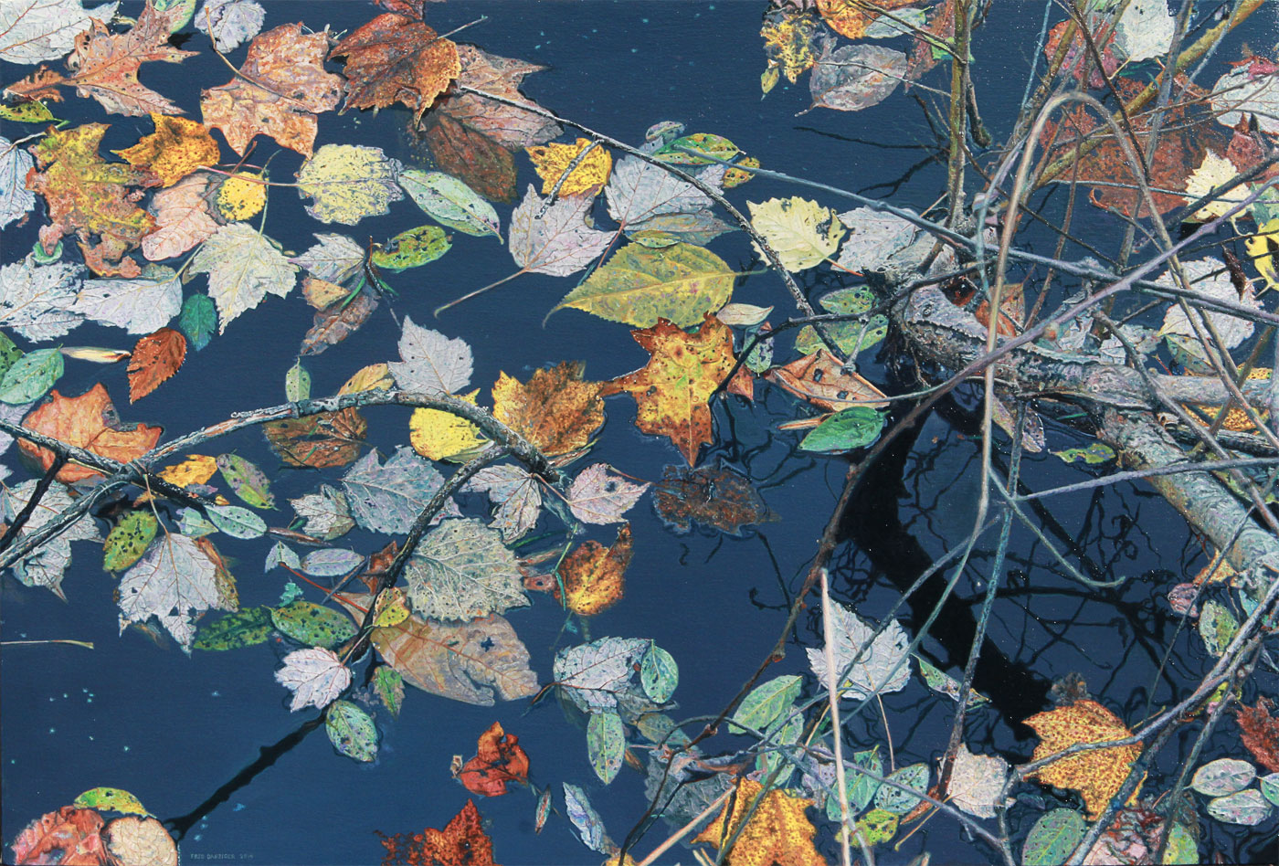 Autumn Pond