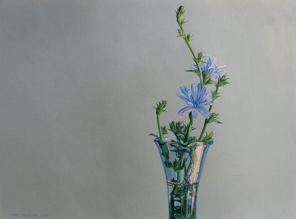 chickory has its own blue