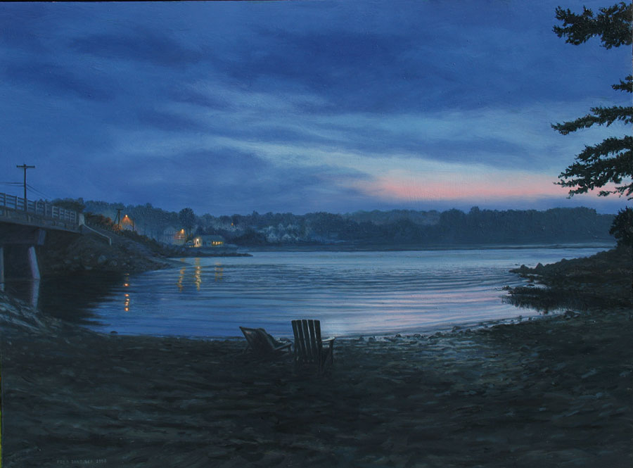 coffe at first light