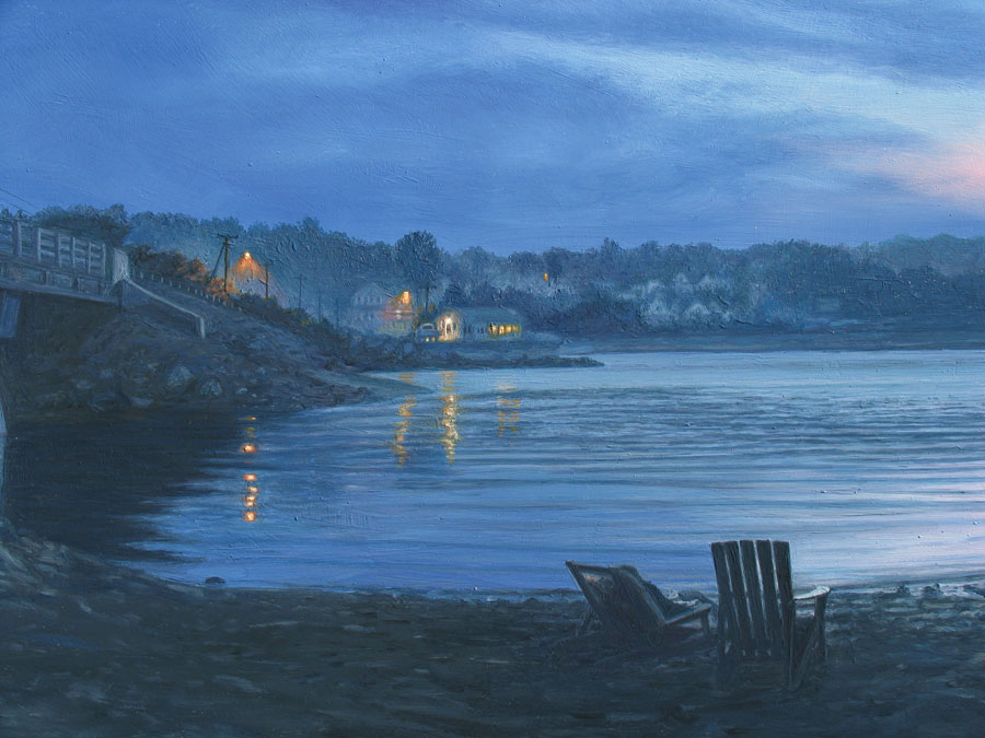 coffe at first light