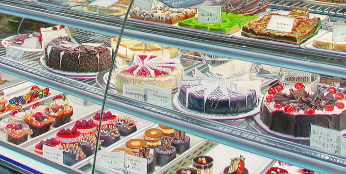 at 30th and 8th Ave. New York City