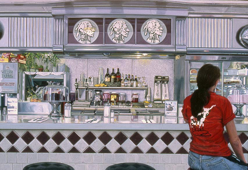 New York's Cheyenne Diner