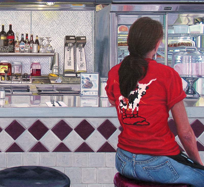 New York's Cheyenne Diner