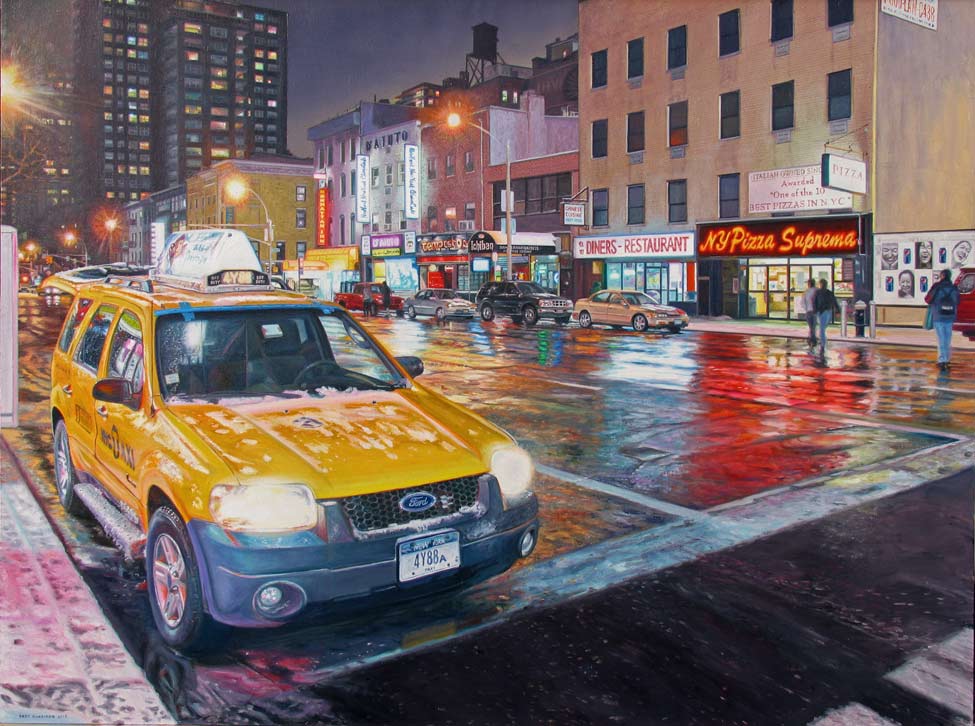 at 31st and 8th Ave.