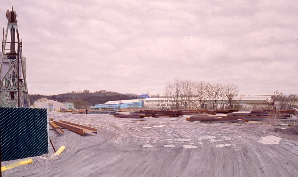 Union Electric Steel, Carnegie, PA